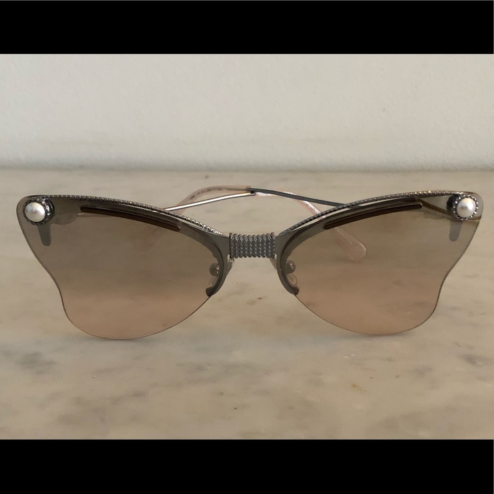Coach Butterfly Frame